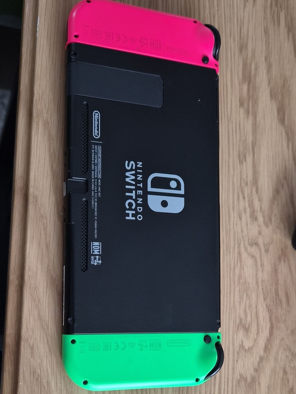 Nintendo Switch Splatoon - Picture 2 of 4